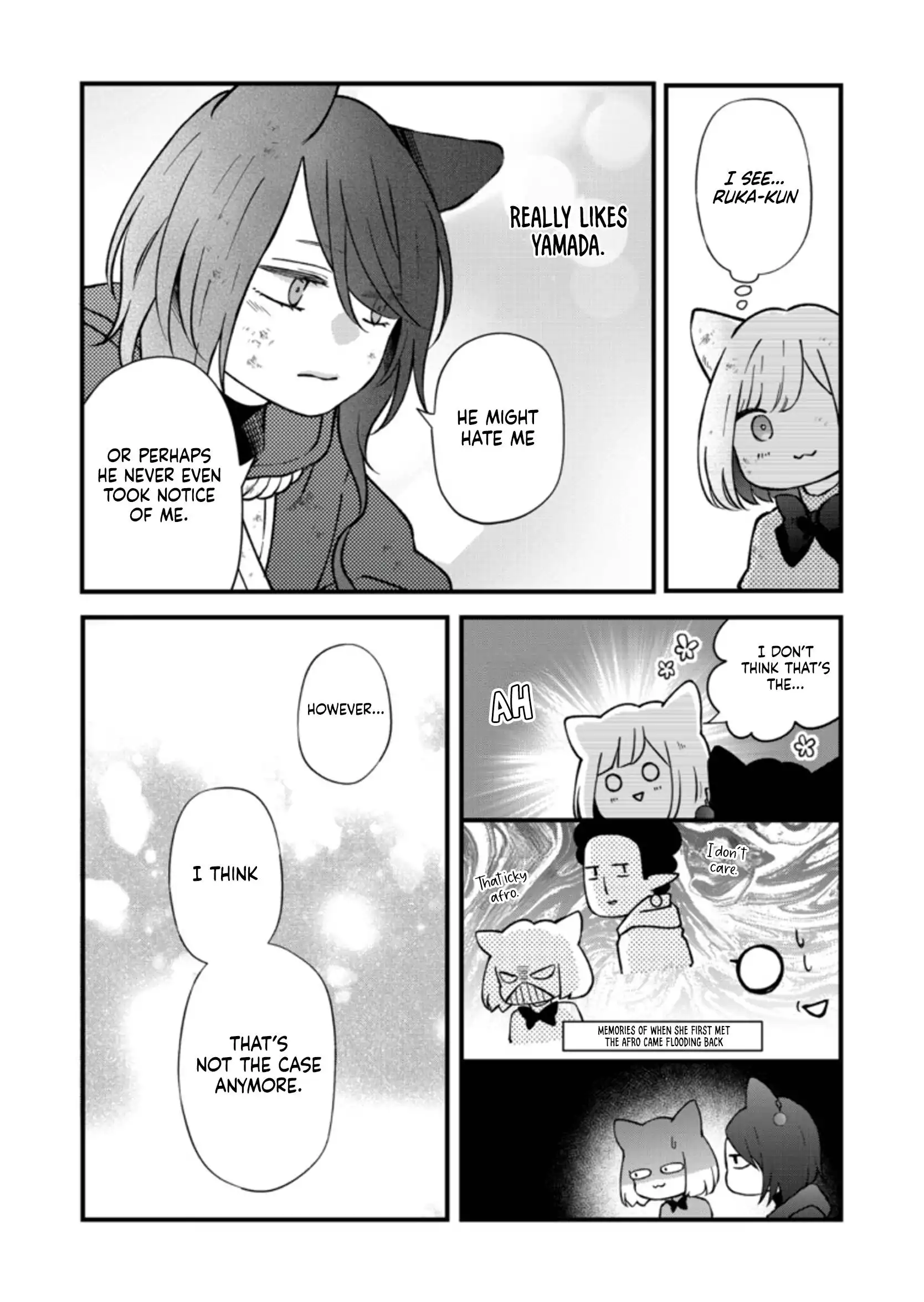 Yamada-kun to Lv999 no Koi wo Suru Chapter 89 8